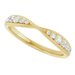 Pinched Contour Band