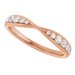 Pinched Contour Band