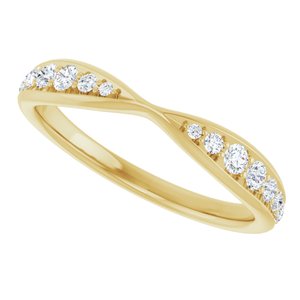 Pinched Contour Band