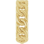 Stackable Chain Link Ring