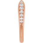 Pinched Contour Band