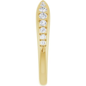 Pinched Contour Band