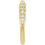Pinched Contour Band