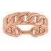Stackable Chain Link Ring