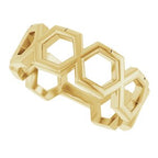 Geometric Ring