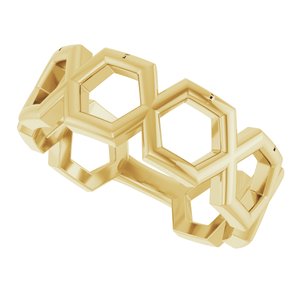 Geometric Ring