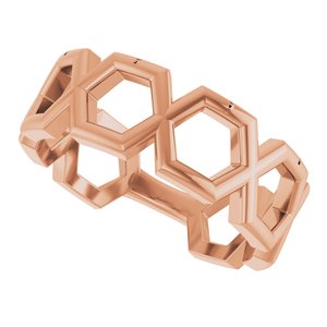 Geometric Ring