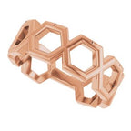 Geometric Ring