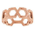 Geometric Ring