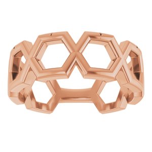 Geometric Ring