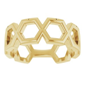 Geometric Ring
