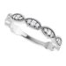 Infinity-Inspired Anniversary Band