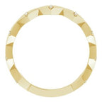 Geometric Ring