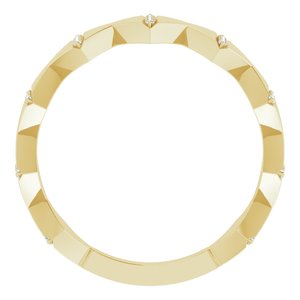 Geometric Ring