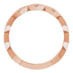 Geometric Ring