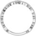 Infinity-Inspired Anniversary Band