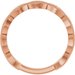Infinity-Inspired Anniversary Band