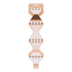 Geometric Ring