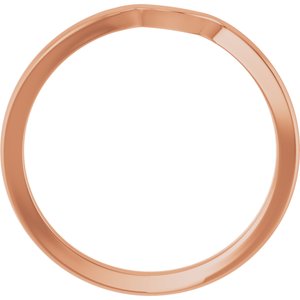 Two-Stone Engagement Ring or Band