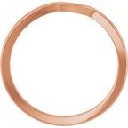 Two-Stone Engagement Ring or Band