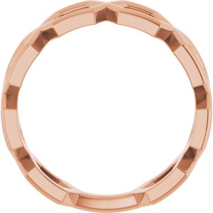 Geometric Ring