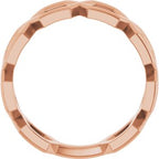 Geometric Ring