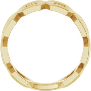Geometric Ring
