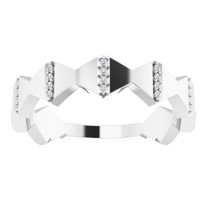 Geometric Ring