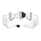 Geometric Ring