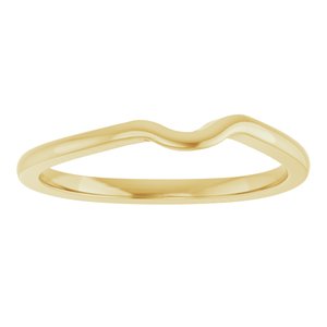 Two-Stone Engagement Ring or Band