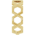 Geometric Ring