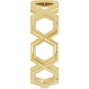 Geometric Ring