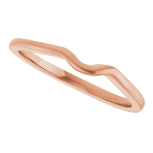 Two-Stone Engagement Ring or Band
