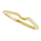 Two-Stone Engagement Ring or Band