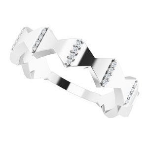 Geometric Ring