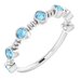 Bezel-Set Ring