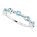 Bezel-Set Ring