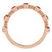 Bezel-Set Ring