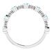 Bezel-Set Ring