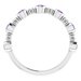Bezel-Set Ring