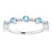 Bezel-Set Ring