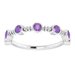Bezel-Set Ring