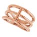 Negative Space Ring