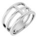 Negative Space Ring