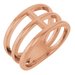 Negative Space Ring