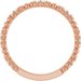 Beaded Anniversary Band