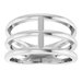 Negative Space Ring
