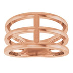Negative Space Ring