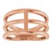Negative Space Ring