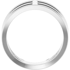 Negative Space Ring